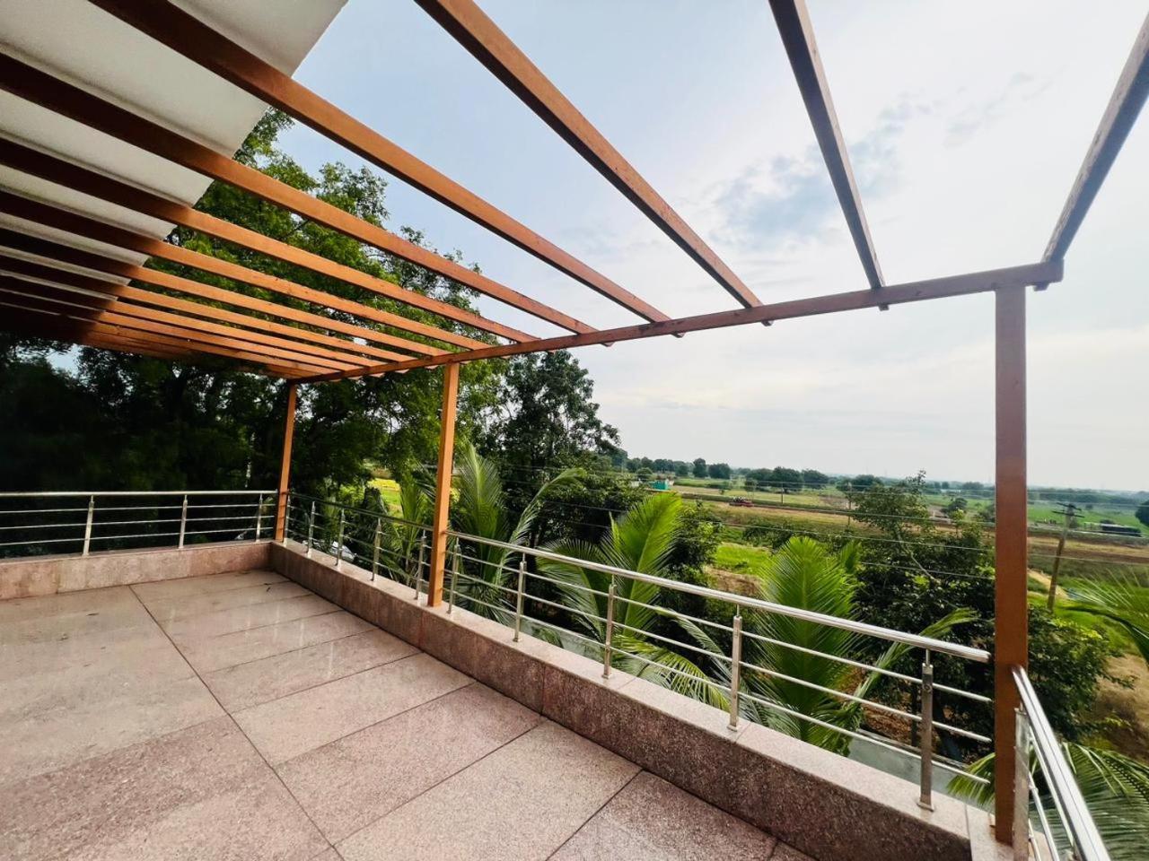 Serene Farms By Guildstone Stays Venkatāpur 외부 사진