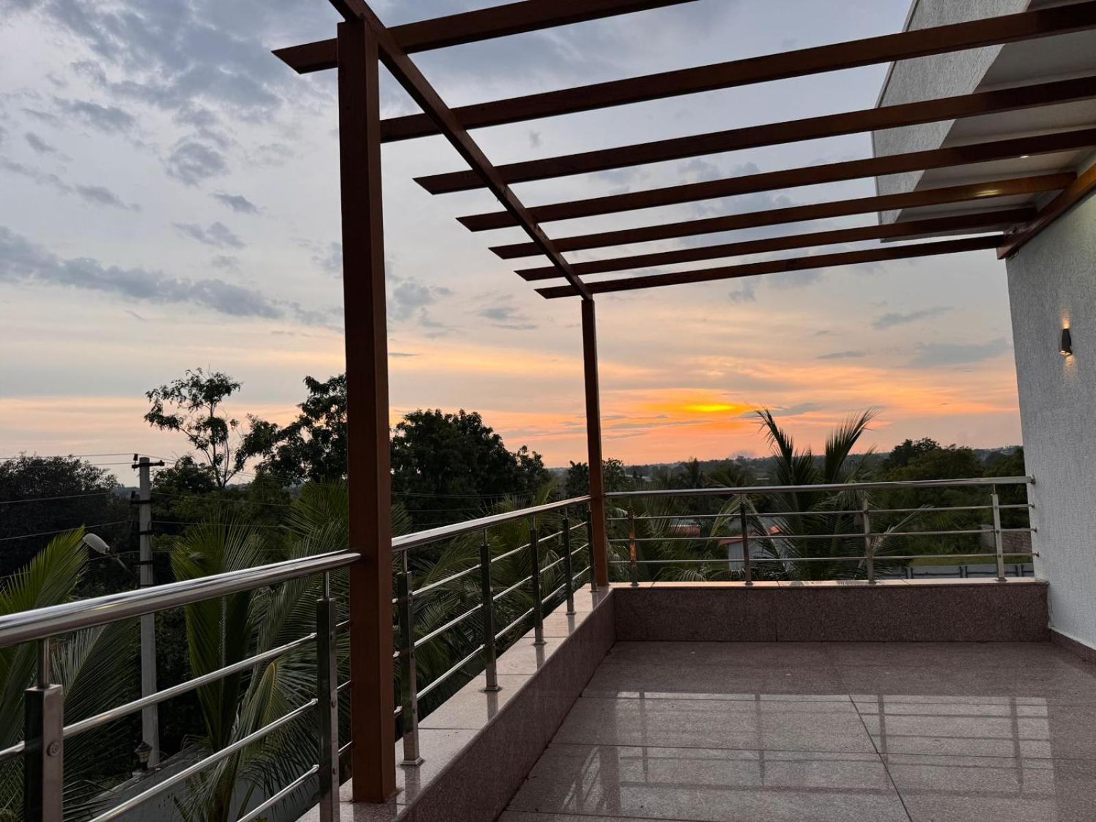 Serene Farms By Guildstone Stays Venkatāpur 외부 사진