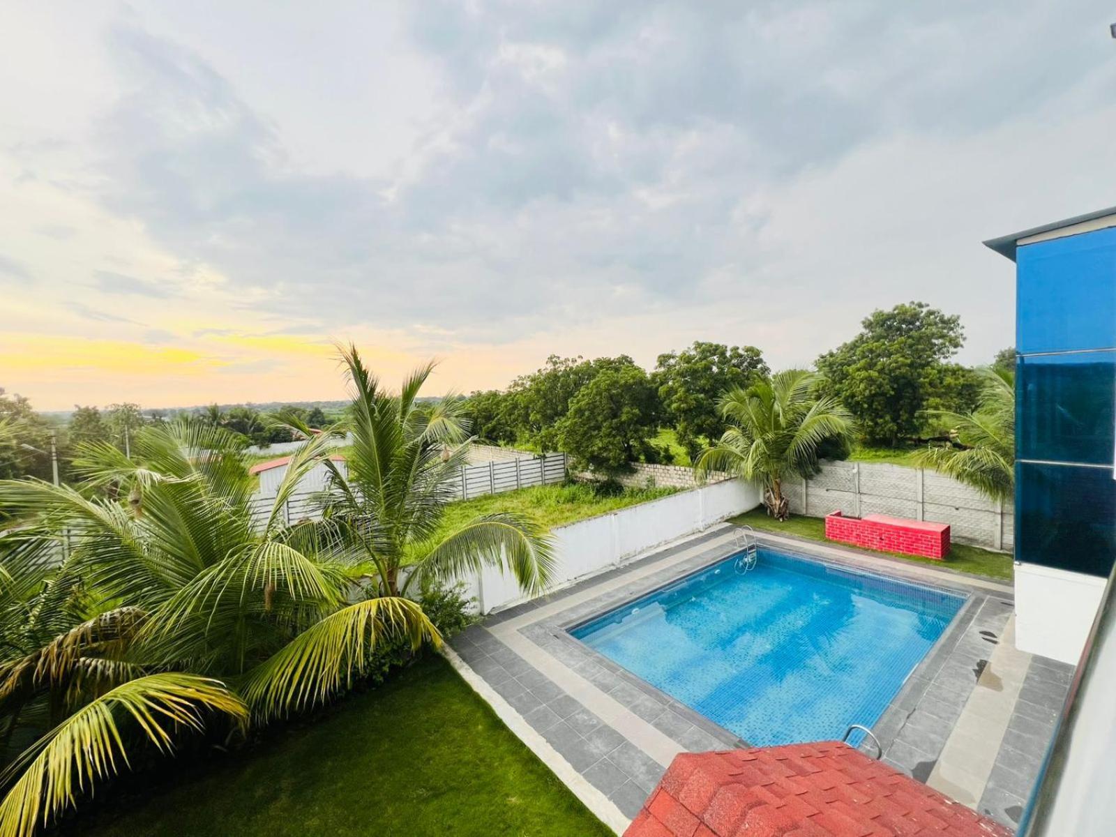 Serene Farms By Guildstone Stays Venkatāpur 외부 사진