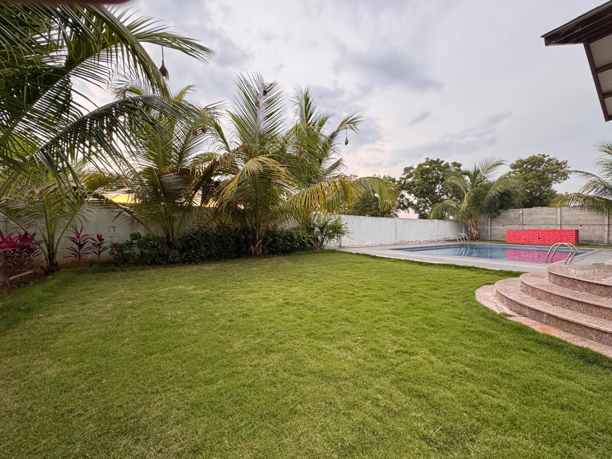Serene Farms By Guildstone Stays Venkatāpur 외부 사진