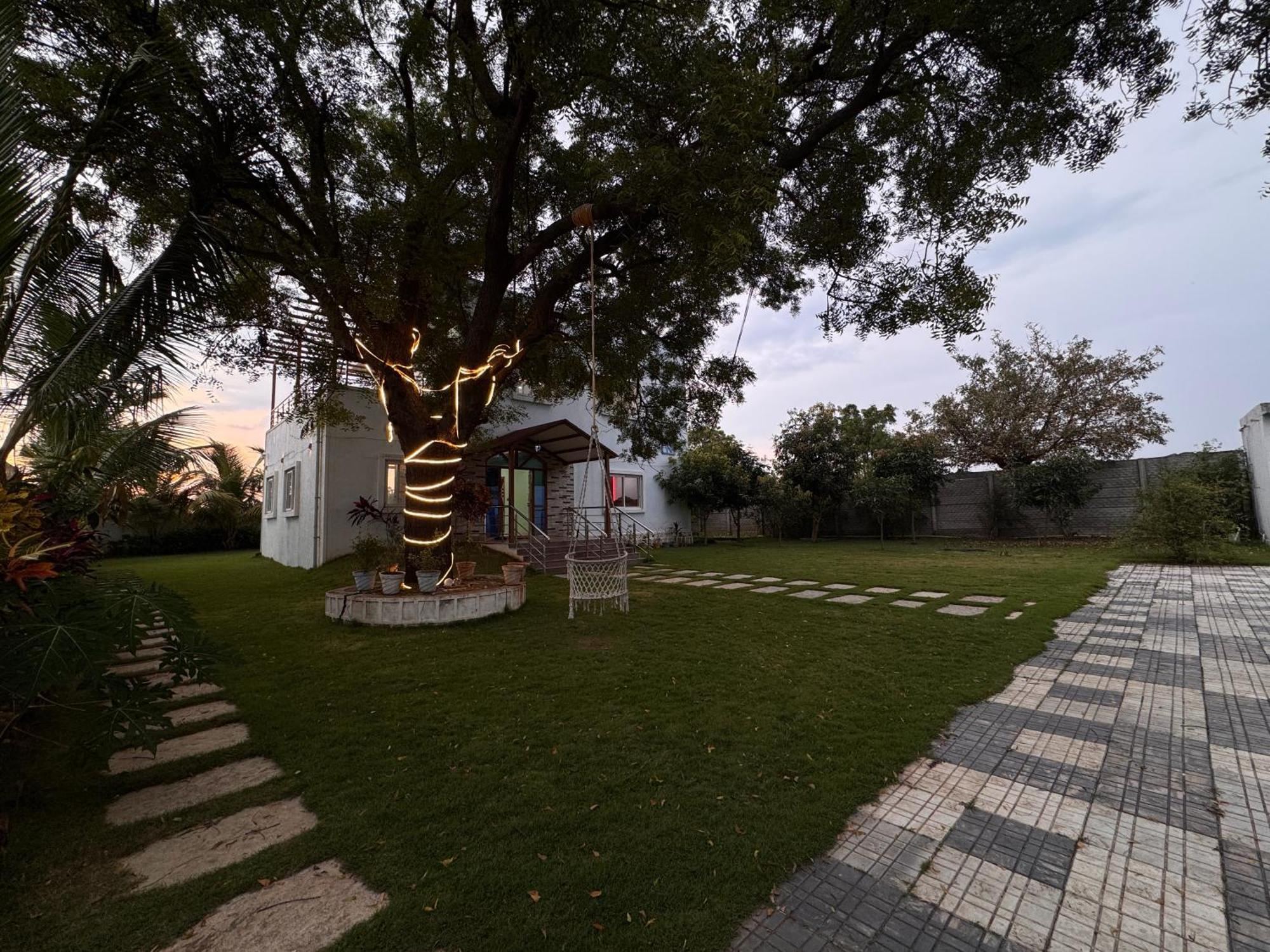 Serene Farms By Guildstone Stays Venkatāpur 외부 사진